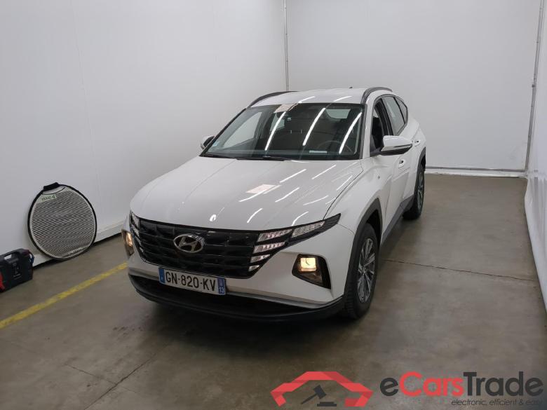 Hyundai 1.6 CRDI 136 DCT-7 HYBRID 48V BUSINESS Tucson Business Mild-Hybrid 2WD 1.6 CRDI 135CV BVA7 E6d #1