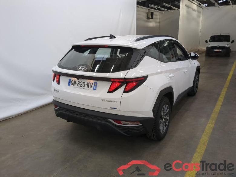 Hyundai 1.6 CRDI 136 DCT-7 HYBRID 48V BUSINESS Tucson Business Mild-Hybrid 2WD 1.6 CRDI 135CV BVA7 E6d #3