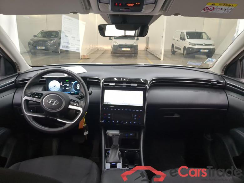 Hyundai 1.6 CRDI 136 DCT-7 HYBRID 48V BUSINESS Tucson Business Mild-Hybrid 2WD 1.6 CRDI 135CV BVA7 E6d #5