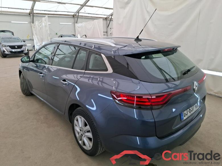 Renault Business TCe 140 EDC FAP -21N Megane IV Estate Business 1.3 TCe 140CV BVA7 E6d #2