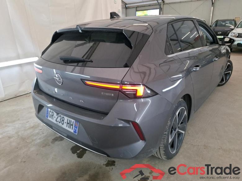 Opel Hybrid 180 ch ELEGANCE BUSINESS OPERATION STOCK Astra Berline 5-pt. Business Elegance Plug-in-Hybrid 1.6 Turbo 180CV BVA8 6E #3