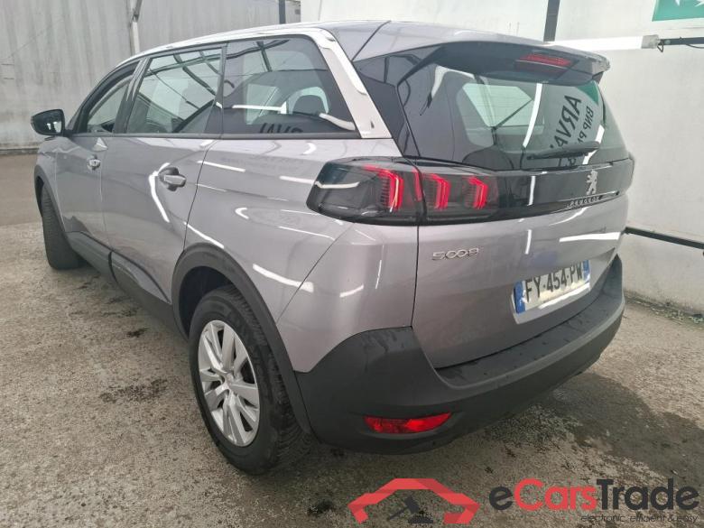 Peugeot BlueHDi 130 S&S EAT8 Active Business 5008 Active Business 1.5 HDi 130CV BVA8 E6d #2