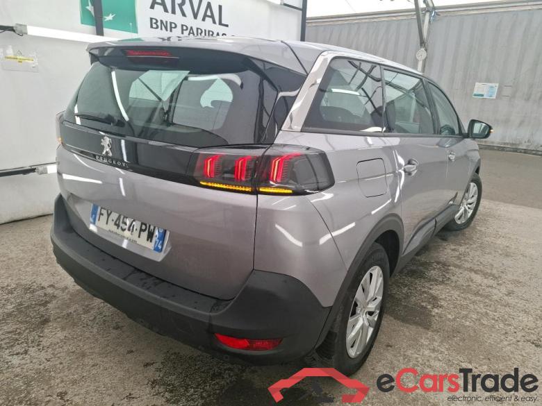 Peugeot BlueHDi 130 S&S EAT8 Active Business 5008 Active Business 1.5 HDi 130CV BVA8 E6d #3