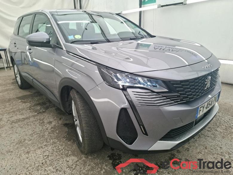 Peugeot BlueHDi 130 S&S EAT8 Active Business 5008 Active Business 1.5 HDi 130CV BVA8 E6d #4