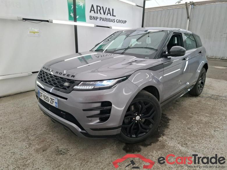 LandRover P200 Flex BVA 4WD R-Dynamic S LAND ROVER Range Rover Evoque / 2018 / 5P / SUV P200 Flex BVA 4WD R-Dynamic S #1