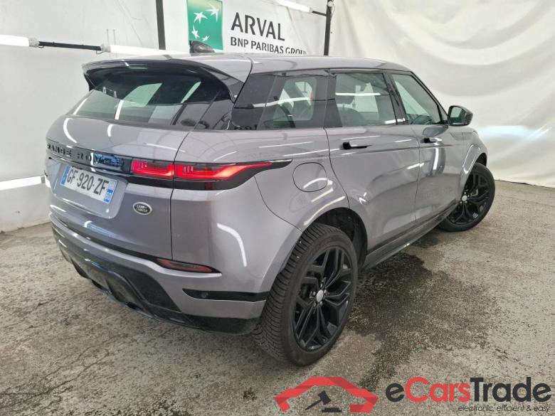 LandRover P200 Flex BVA 4WD R-Dynamic S LAND ROVER Range Rover Evoque / 2018 / 5P / SUV P200 Flex BVA 4WD R-Dynamic S #3