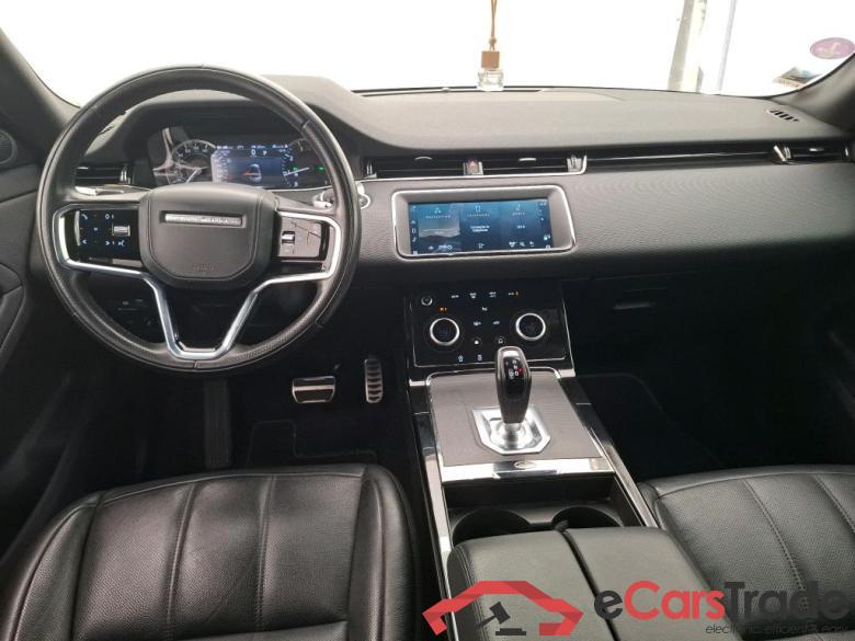 LandRover P200 Flex BVA 4WD R-Dynamic S LAND ROVER Range Rover Evoque / 2018 / 5P / SUV P200 Flex BVA 4WD R-Dynamic S #5