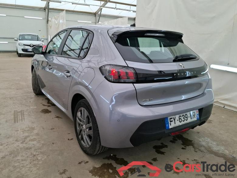 Peugeot BLUEHDI 100 S&S Active Business 208 Active Business 1.5 HDi 100CV BVM6 E6d #2