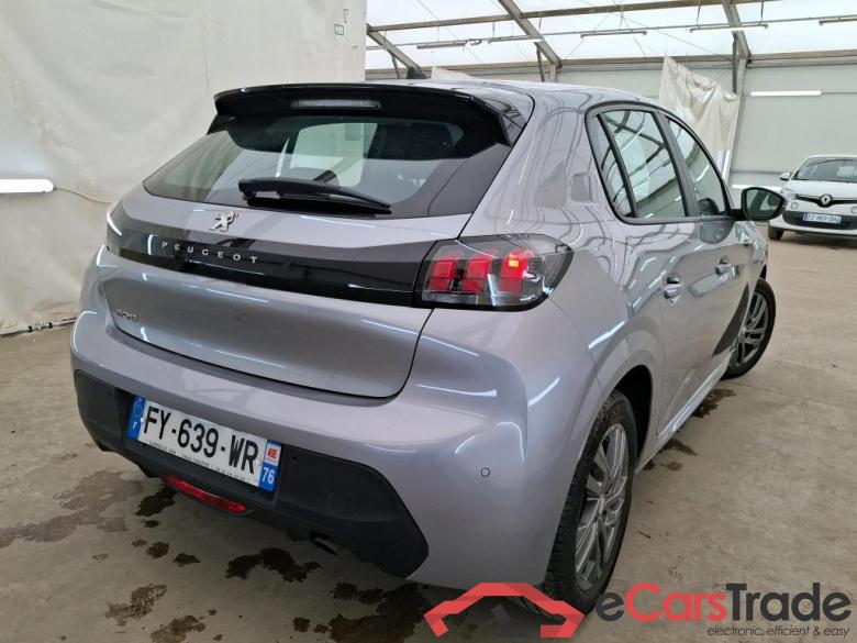 Peugeot BLUEHDI 100 S&S Active Business 208 Active Business 1.5 HDi 100CV BVM6 E6d #3