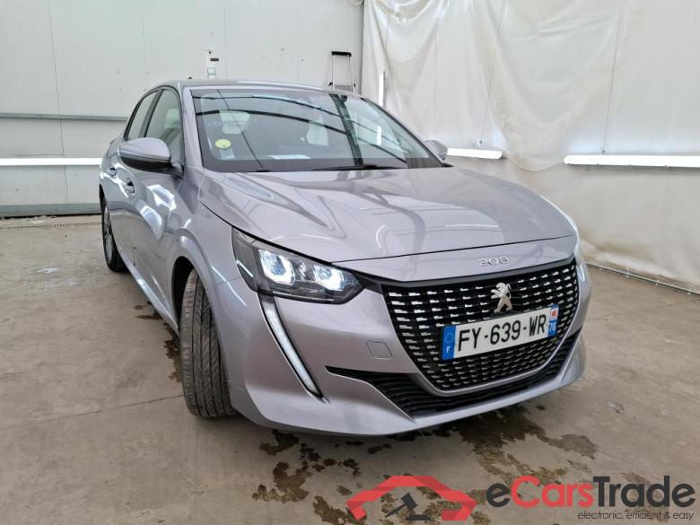 Peugeot BLUEHDI 100 S&S Active Business 208 Active Business 1.5 HDi 100CV BVM6 E6d #4