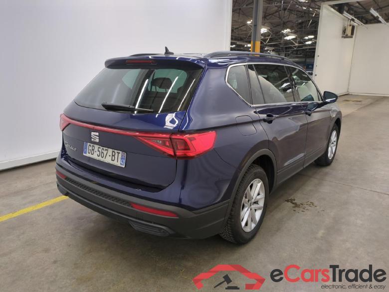 Seat 2.0 TDI 150ch DSG7 S/S Style Busines SEAT Tarraco / 2018 / 5P / SUV 2.0 TDI 150ch DSG7 S/S Style Busines #3