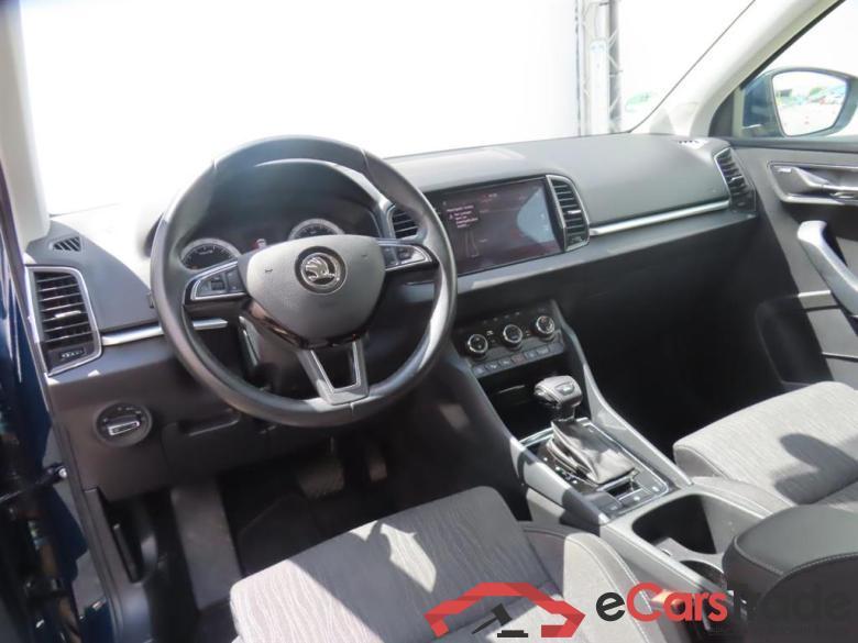 SKODA Karoq 1.6 TDI Bus. Ed. #3