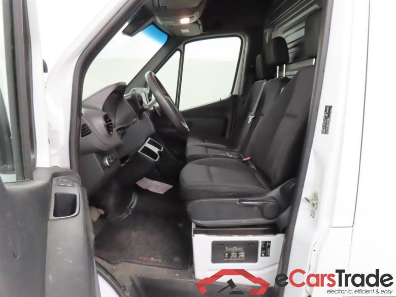 MERCEDES-BENZ SPRINTER 316 2.2 CDI L2H2 DC #5