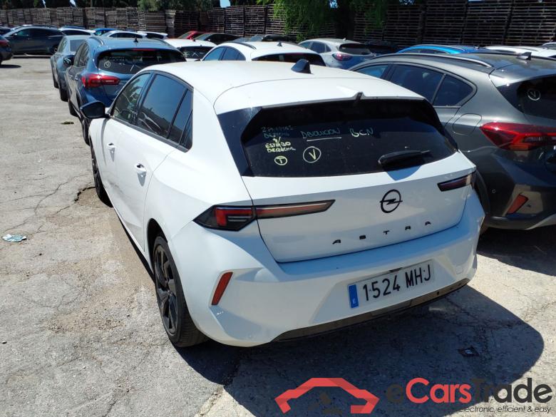 OPEL Astra 5P GS 1.2T XHT MT6 S/S 130 HP (96kW)  #2