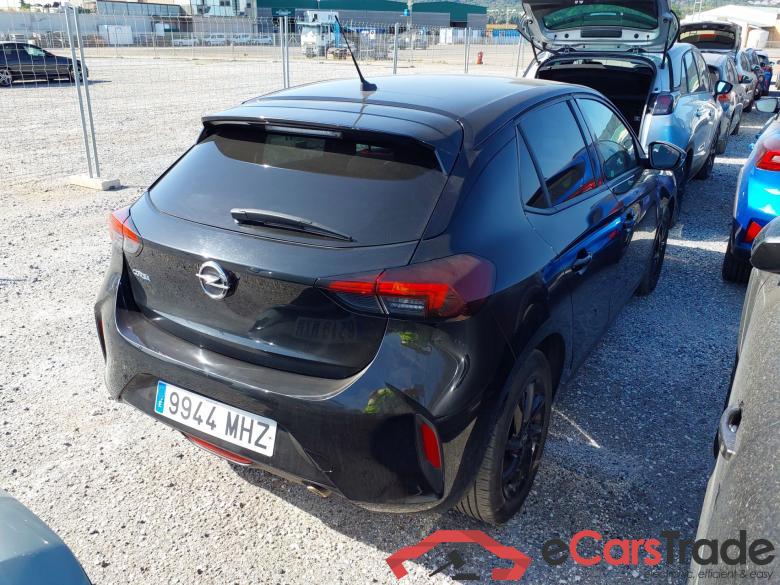 OPEL Corsa 5D GAS F1.2 S/S 100HP MT6 MY22 0AS48EX61ES GS Line #2
