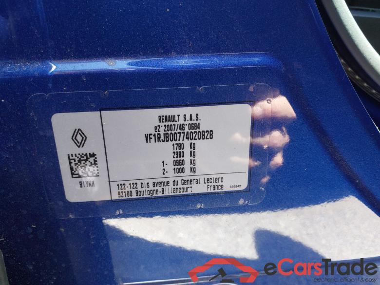 RENAULT Captur 1.3 TCe 103KW 140CV Techno #5