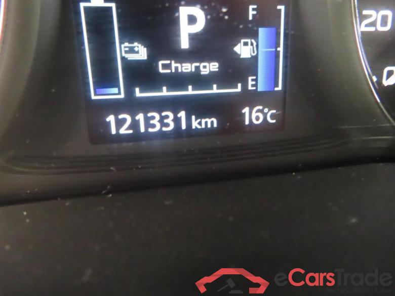 MITSUBISHI OUTLANDER 2.4 PHEV Pure #4