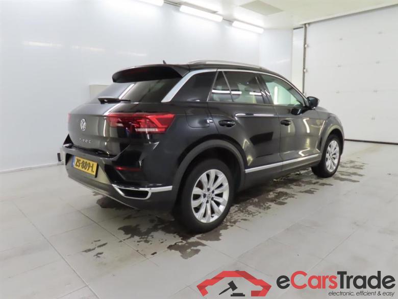 VOLKSWAGEN T-Roc 1.5 TSI Sport #2