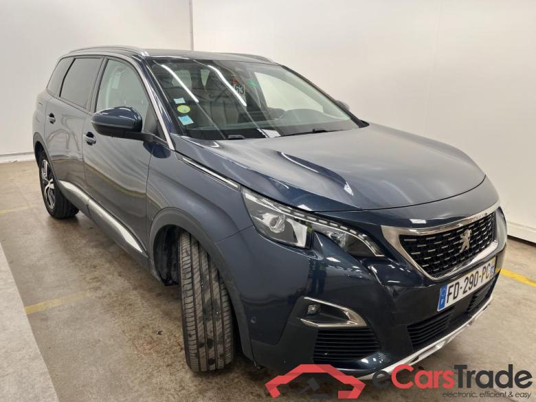 Peugeot BlueHDi 130 S&S EAT8 ALLURE BUSINESS 5008 Allure Business 1.5 HDi 130CV BVA8 E6dT #4