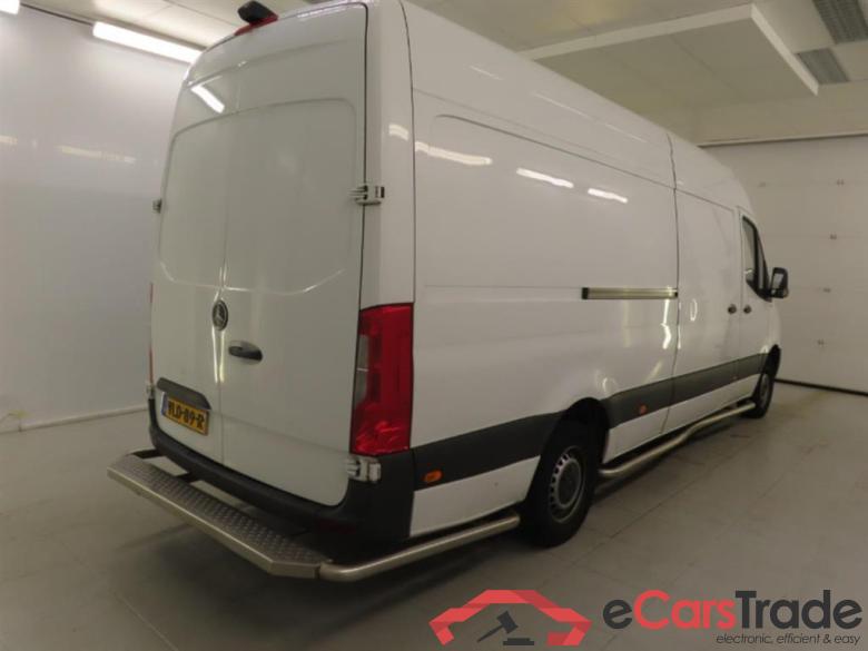 MERCEDES-BENZ SPRINTER 315 1.9 CDI L4H2 DC #2