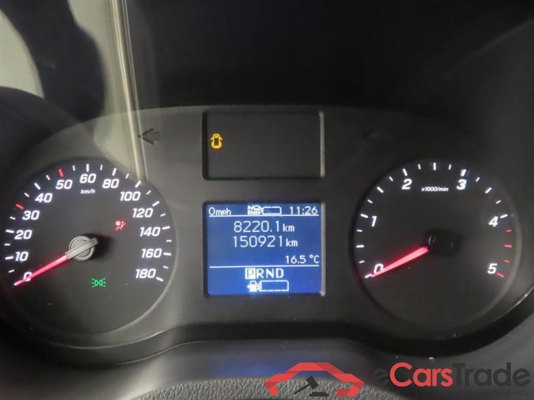 MERCEDES-BENZ SPRINTER 315 1.9 CDI L4H2 DC #4