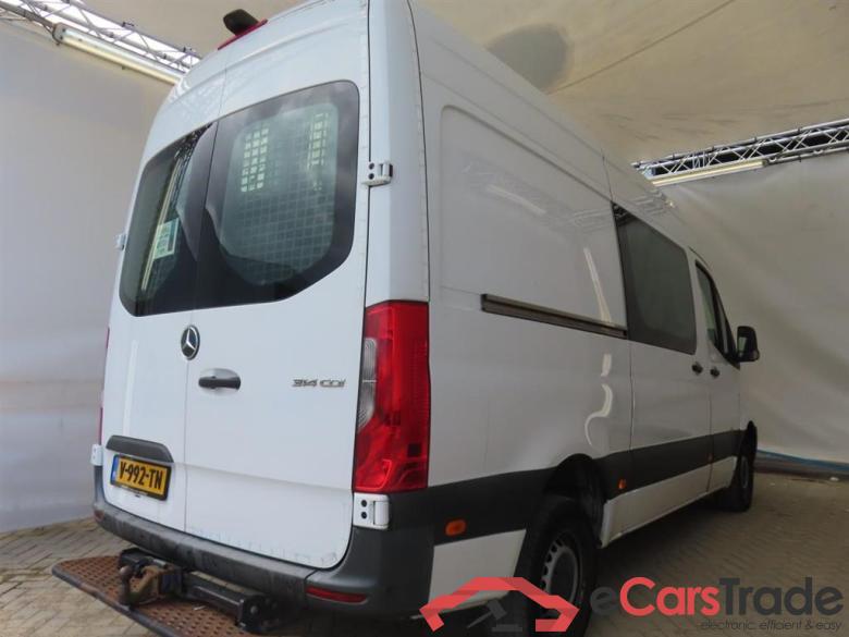MERCEDES-BENZ SPRINTER 314 2.2 CDI L2H2 DC #2