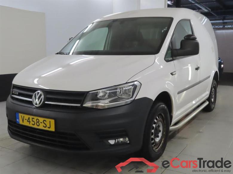 VOLKSWAGEN CADDY 2.0 TDI L1H1BMT4MCom #1