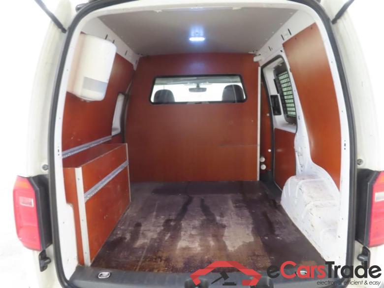 VOLKSWAGEN CADDY 2.0 TDI L1H1BMT4MCom #6