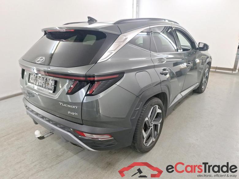 HYUNDAI TUCSON 1.6 T-GDI PHEV 4WD SHINE AUTO #4