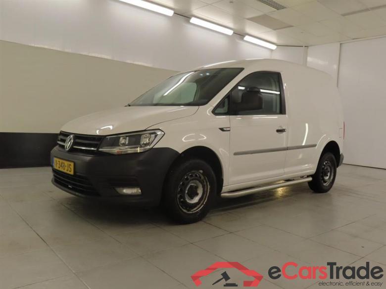 VOLKSWAGEN CADDY 2.0 TDI L1H1BMT4MCom #1