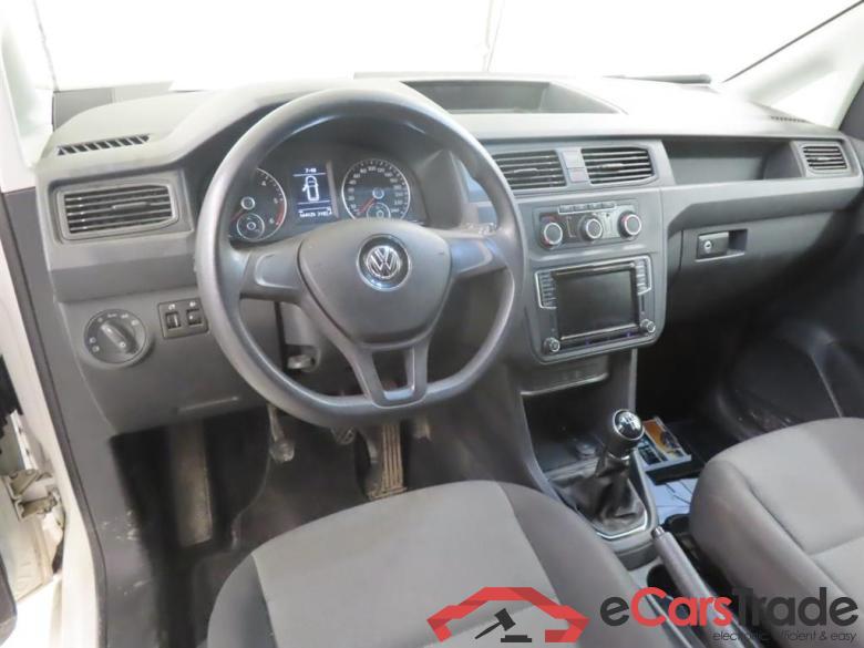 VOLKSWAGEN CADDY 2.0 TDI L1H1BMT4MCom #3