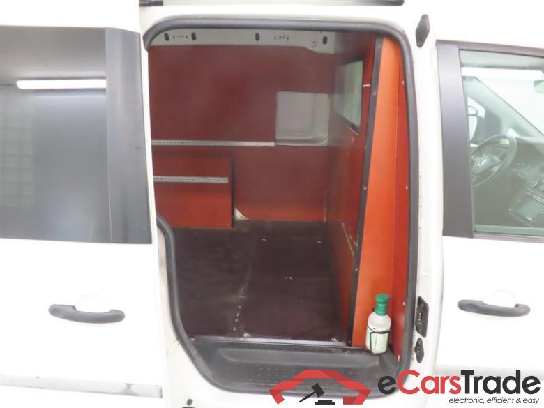 VOLKSWAGEN CADDY 2.0 TDI L1H1BMT4MCom #6