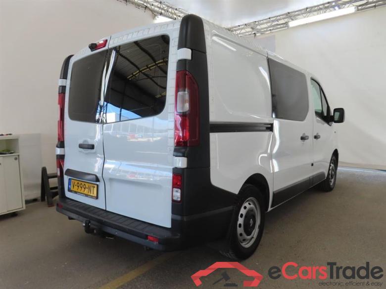 RENAULT TRAFIC 1.6 dCi T27 L1H1 Com #2