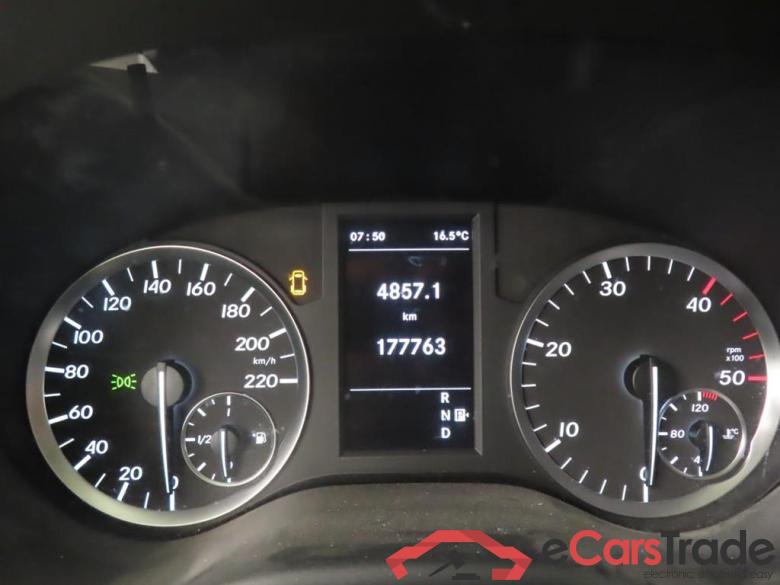 MERCEDES-BENZ Vito 114 CDI #4