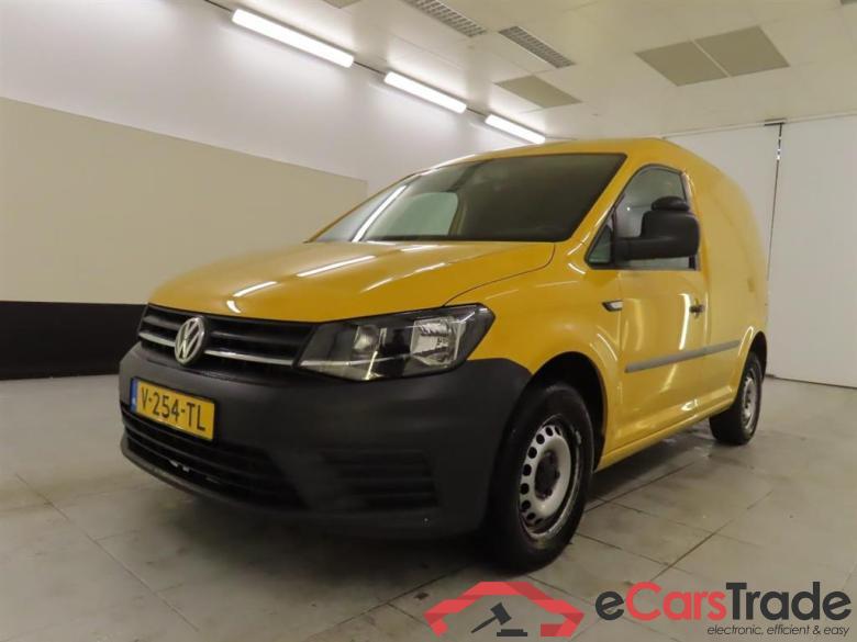 VOLKSWAGEN CADDY 2.0 TDI L1H1 BMT Tr. #1
