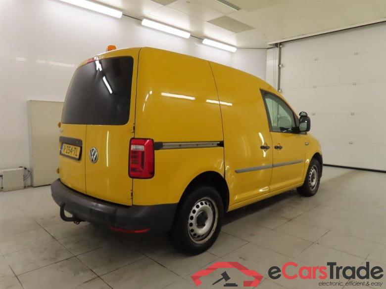VOLKSWAGEN CADDY 2.0 TDI L1H1 BMT Tr. #2