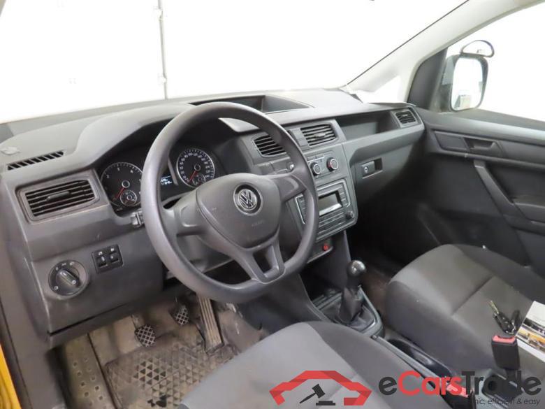 VOLKSWAGEN CADDY 2.0 TDI L1H1 BMT Tr. #3