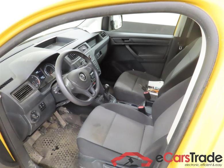 VOLKSWAGEN CADDY 2.0 TDI L1H1 BMT Tr. #5
