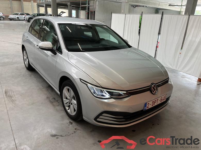 VW, Golf VIII '20, Volkswagen Golf VIII 1.0 eTSI 81kW Life Business D #2