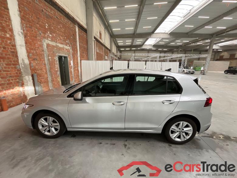 VW, Golf VIII '20, Volkswagen Golf VIII 1.0 eTSI 81kW Life Business D #4