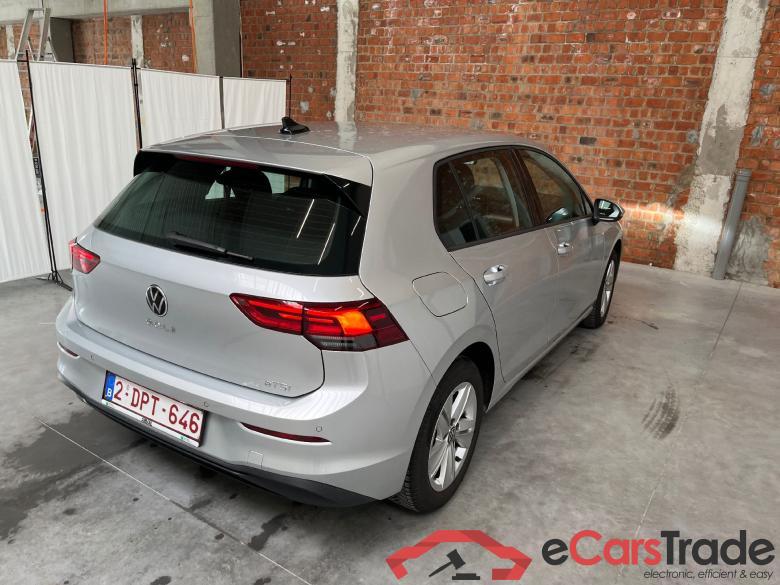 VW, Golf VIII '20, Volkswagen Golf VIII 1.0 eTSI 81kW Life Business D #6
