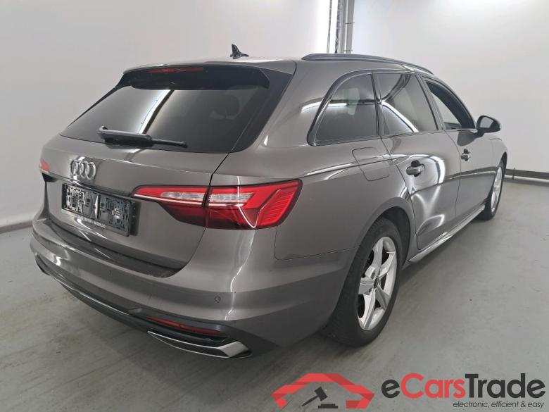 AUDI A4 AVANT 2.0 30 TDI 100KW S TR ADV BUSINESS ED #4
