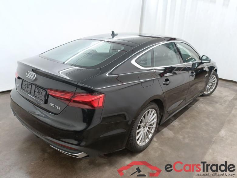 Audi A5 Sportback 30 TDI S tronic Bus. Ed. Attraction 5d excluweb end 03.04 #3