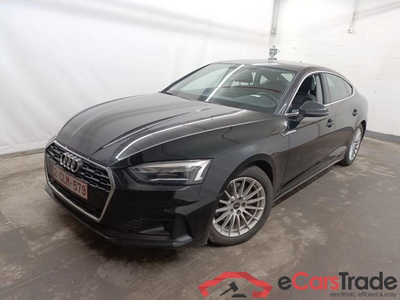 Audi A5 Sportback 30 TDI S tronic Bus. Ed. Attraction 5d excluweb end 03.04 #4