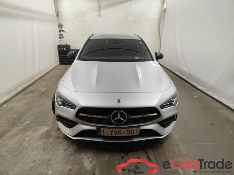 Mercedes-Benz CLA Shooting Brake CLA 180 Business Solution Aut. 5d #2