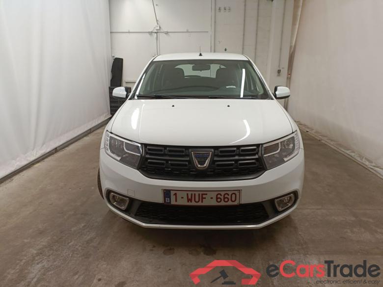 Dacia Sandero 1.0 SCe 75 Lauréate 5d #1