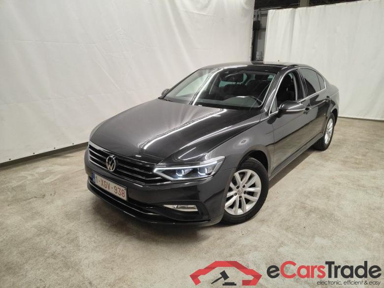 Volkswagen Passat 1.6 TDI SCR DSG7 Style Business 4d #4