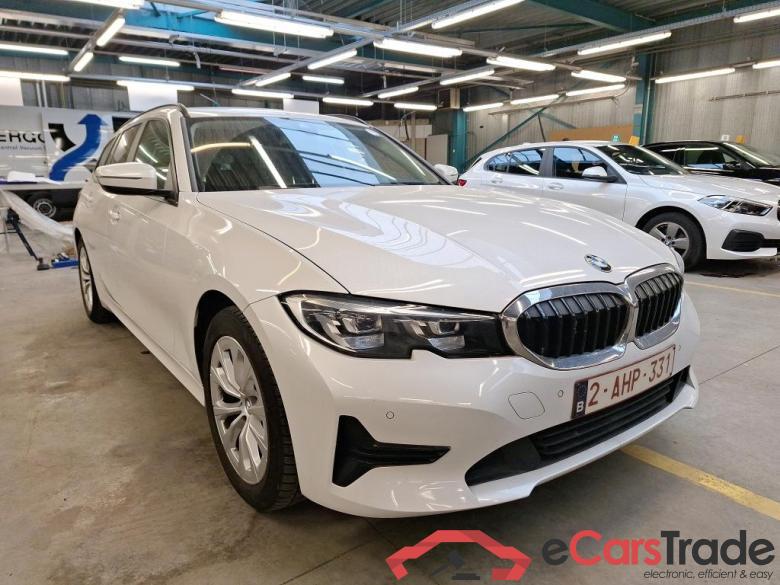 BMW 3 SERIES TOURING 2.0 316DA (90KW) TOURING #2
