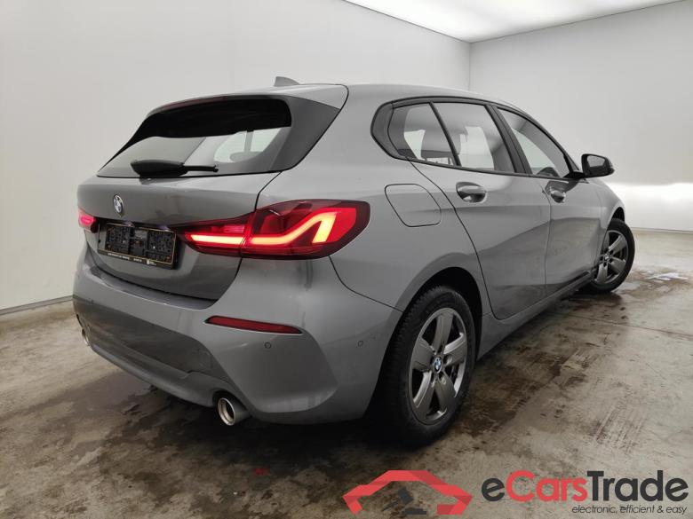 BMW 118d Aut. LED-Xenon LC-Pro Navi-Pro KeylessGo Camera Klima PDC ... #3