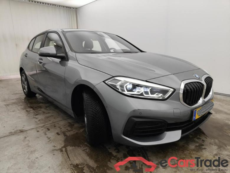 BMW 118d Aut. LED-Xenon LC-Pro Navi-Pro KeylessGo Camera Klima PDC ... #2